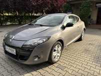 Renault Megane 1.6 Benzyna | 2011 | 2. właściciel | Zadbany