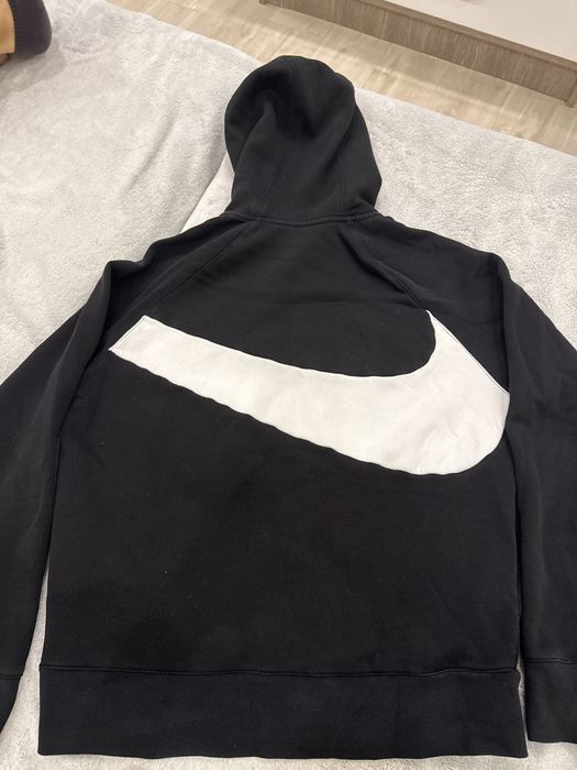 Худі чоловіче чорне