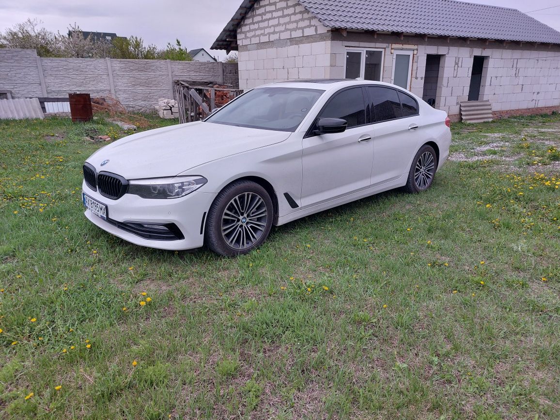 Продам BMW  5 /G30 /530I