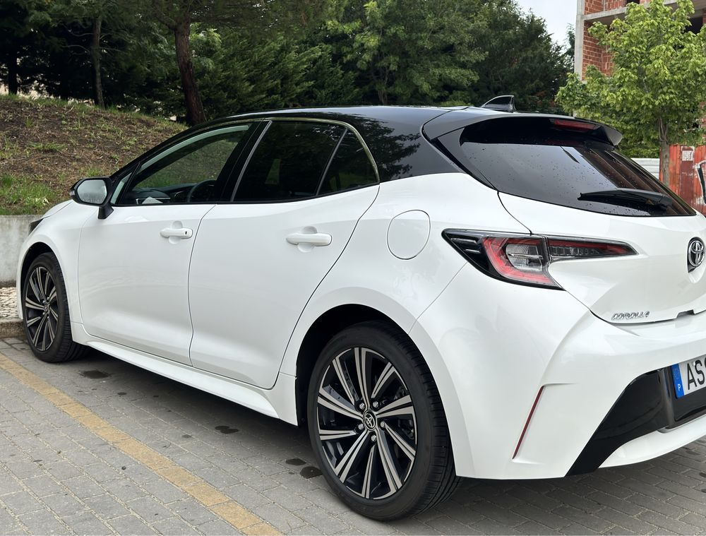 Toyota Corolla 1.2T Confort+P.Sport