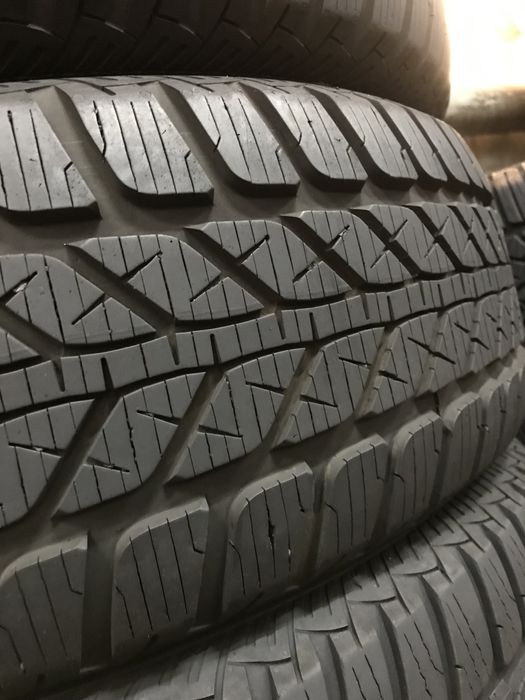 Шины б/у зима 215/65R16 Fulda Kristall Control HP (Склад резины)