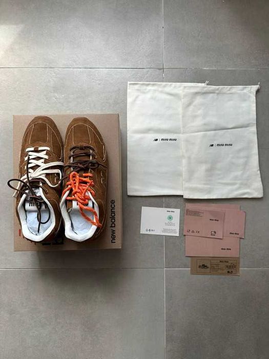 New Balance 530Miu Miu Biegania / Rozmiar.40