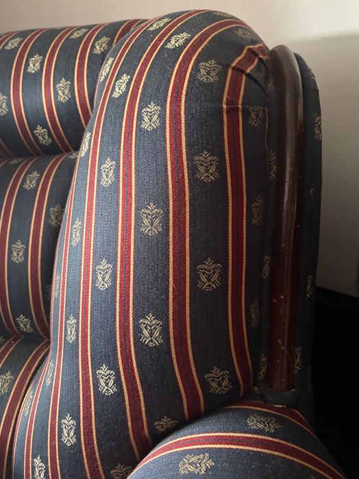 Sofá cama + 2 sofás singulares