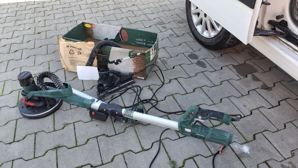 Żyrafa do szlifowania