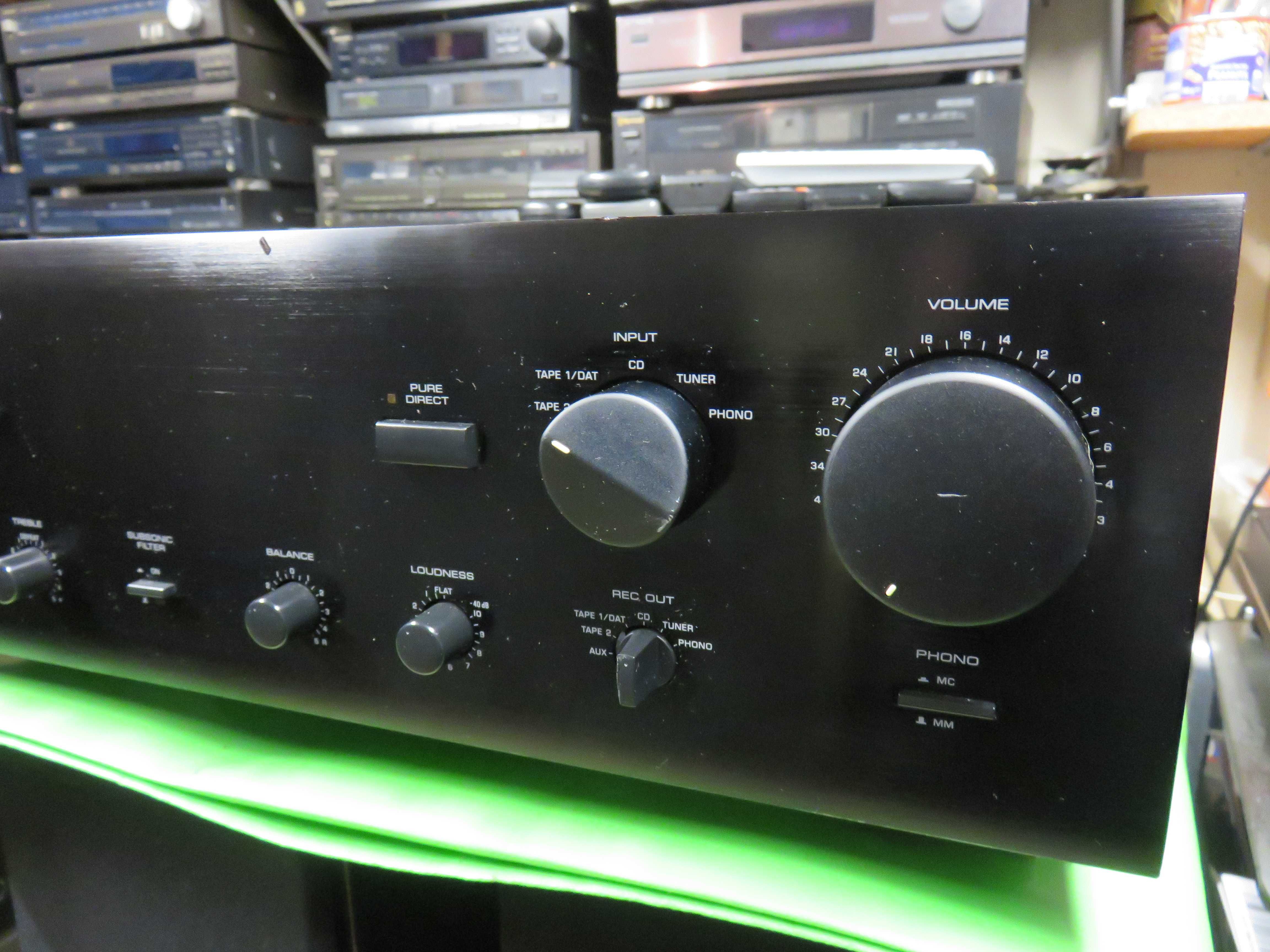Wzmacniacz Yamaha AX-450