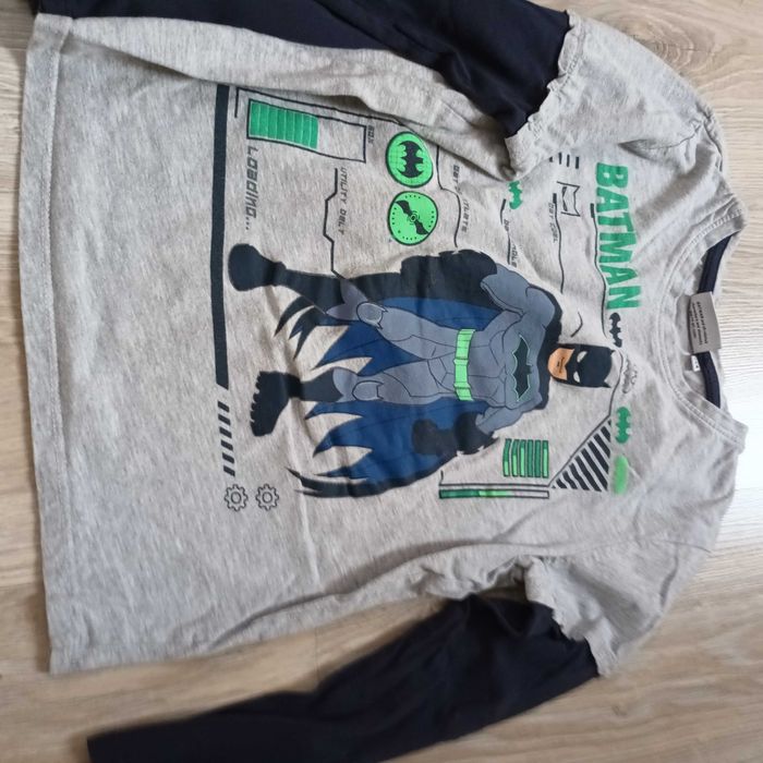 Bluzki chłopięce 122 128 zestaw