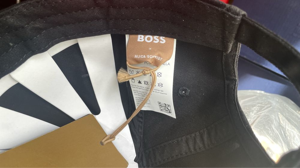 Кепка Hugo Boss оригінал