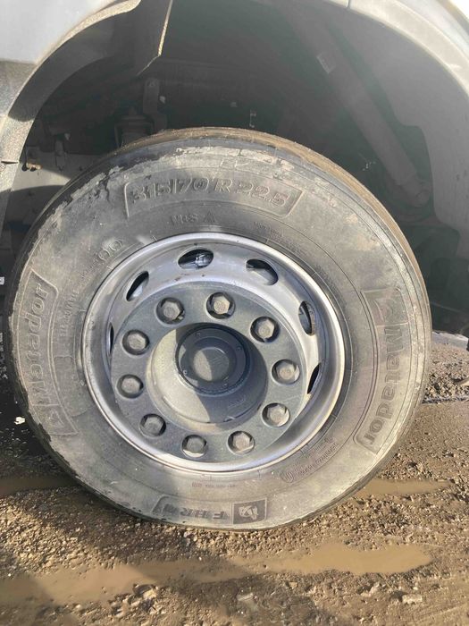 Диски з резиною Matador 315/70R22.5