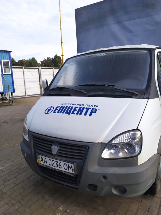 Продаю авто газель