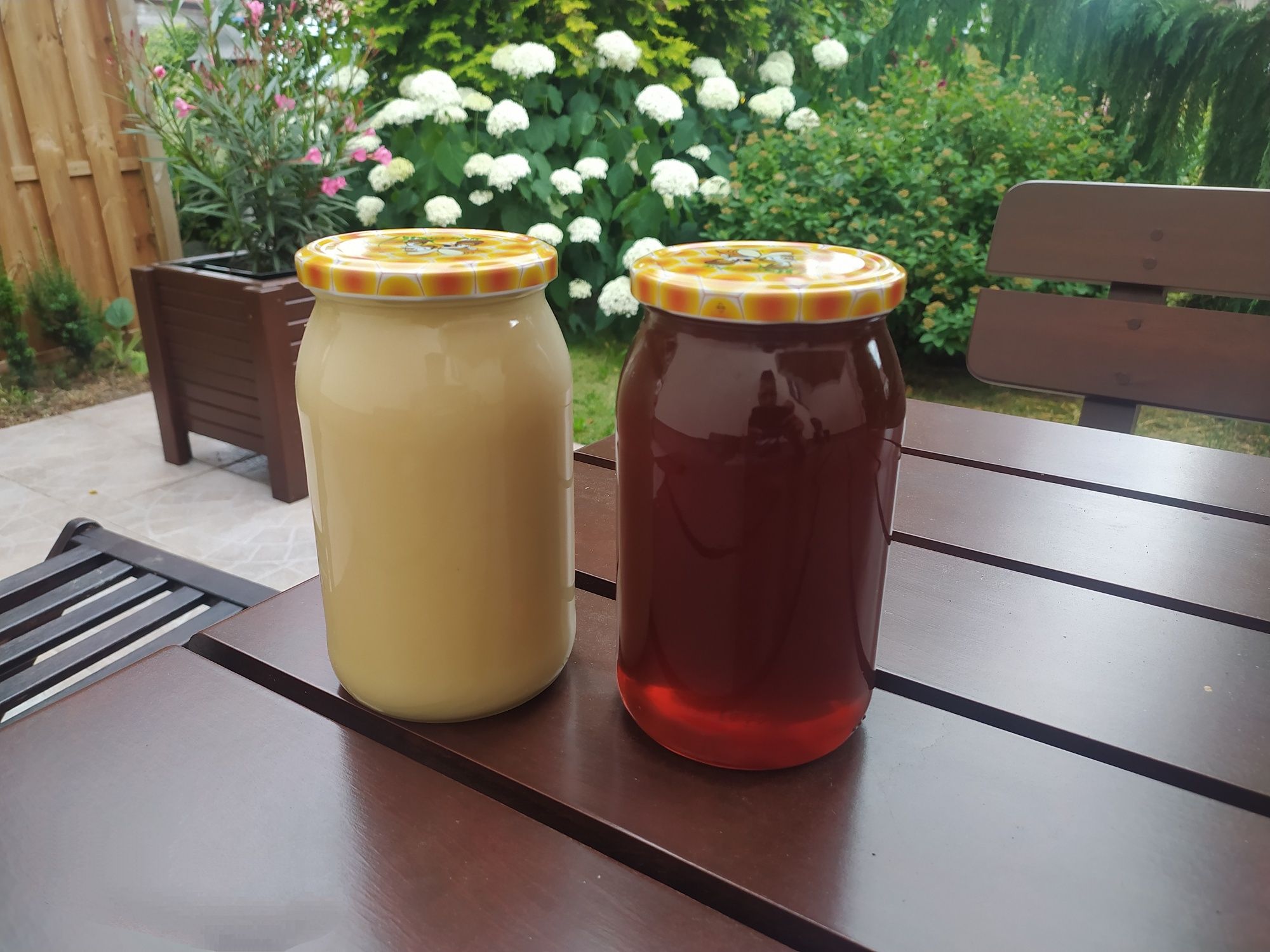 Miód od pszczelarza naturalny 2025