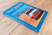 WRC Rajdy Rally Yearbook 1998 książka - album