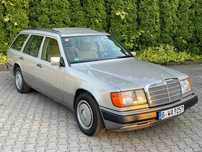 Sprzedam klasyka Mercedes Benz W124 230TE z 1990r 2.3 benzyna z klimą