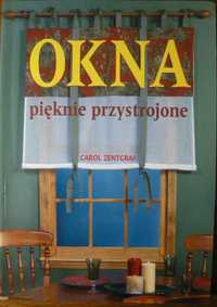 Okna pięknie przystrojone Carol Zentgraf