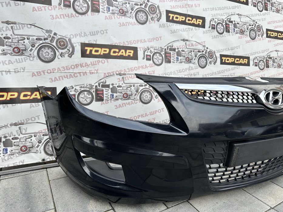 Бампер  передній Хундай хендай і 30.ай 30.в наявності