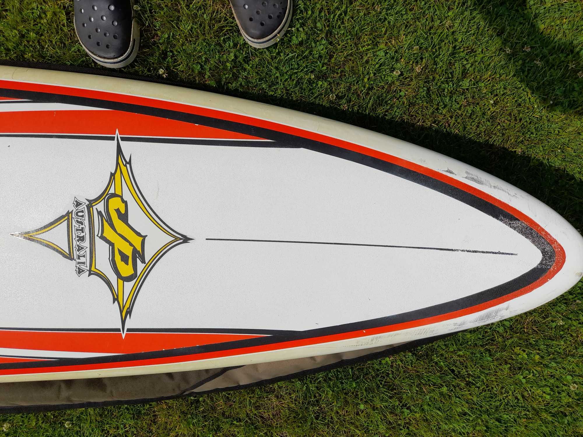 Deska windsurfingowa JP Freeride Carve 104l
