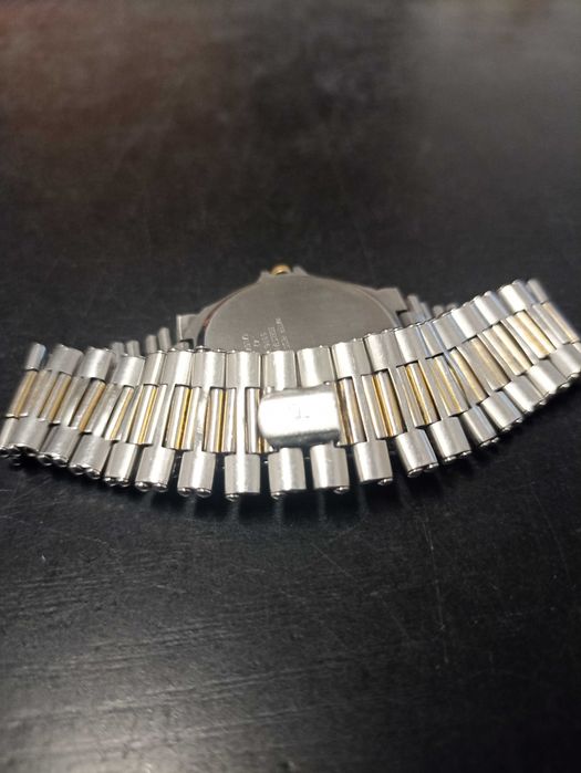 Sprzedam kwarcowy używany Niemiecki zegarek  "PRATINA" cena 60 zł