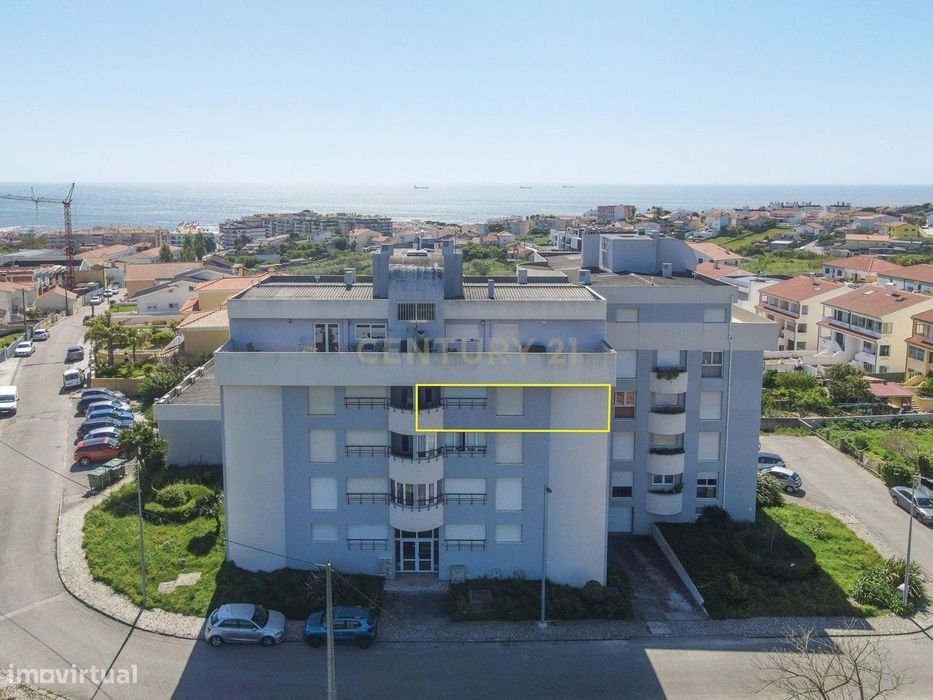 Apartamento T3 com Vista Mar/Serra em Figueira da Foz