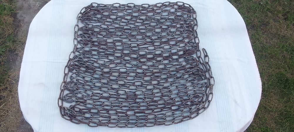 Цепь для животных.