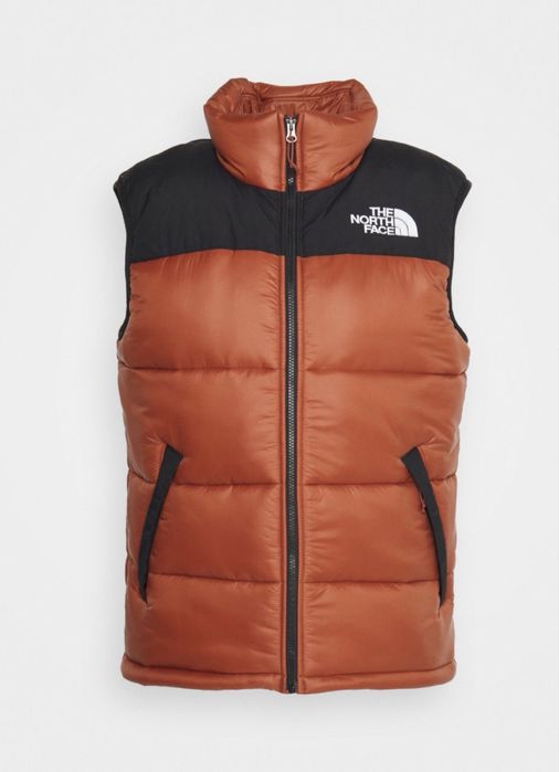 The north face kamizelka roz. M