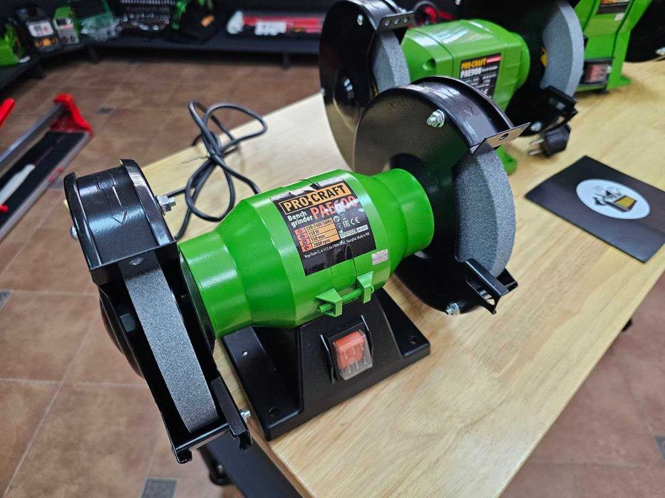 Точильный станок Комбинированный | Электроточило Настольное + Гарантия