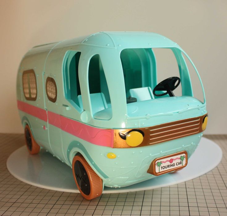 Дом на колесах LOL  Surprise Clamper Кемпер