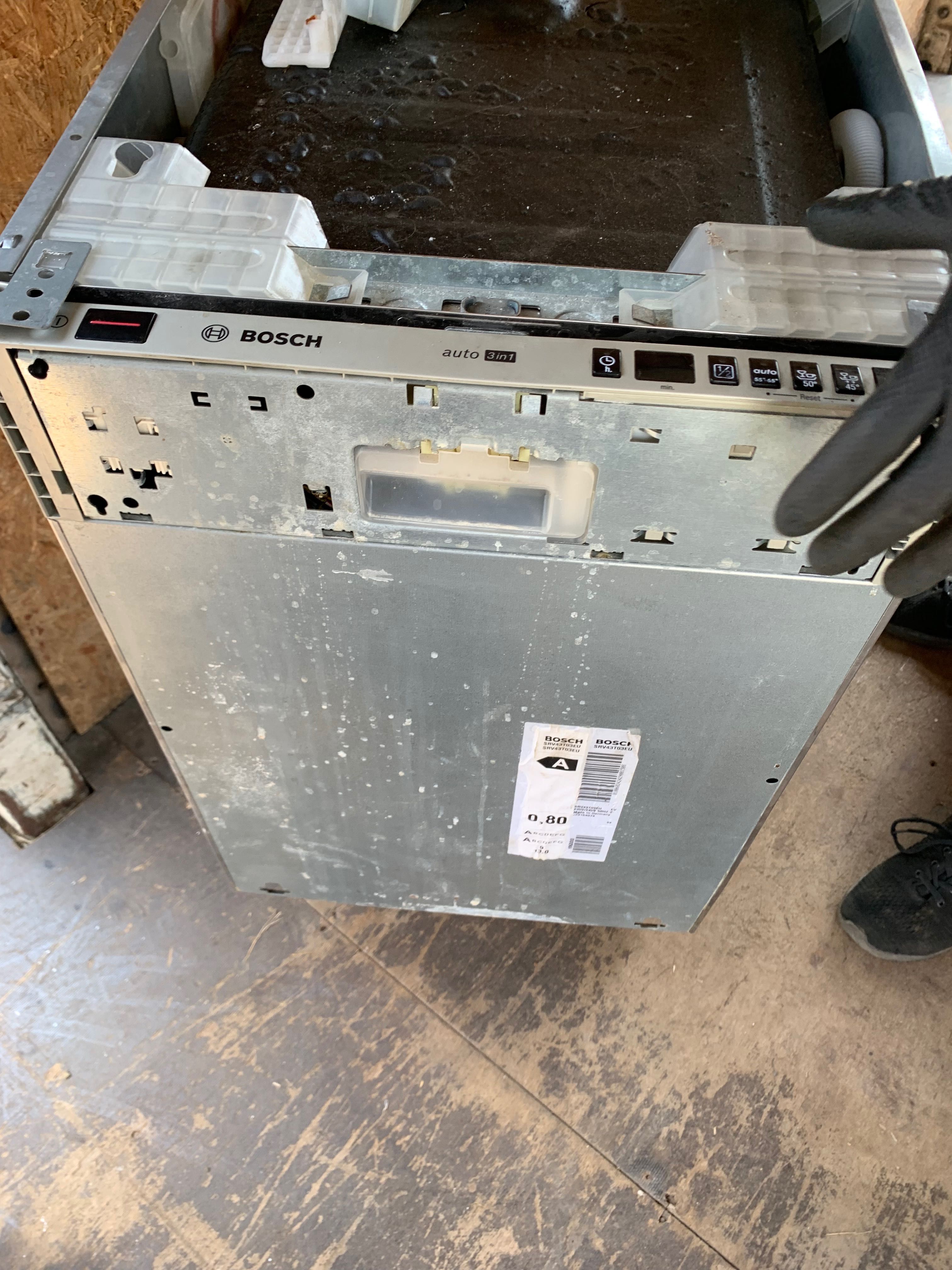 Посудомийка Bosch srv 43