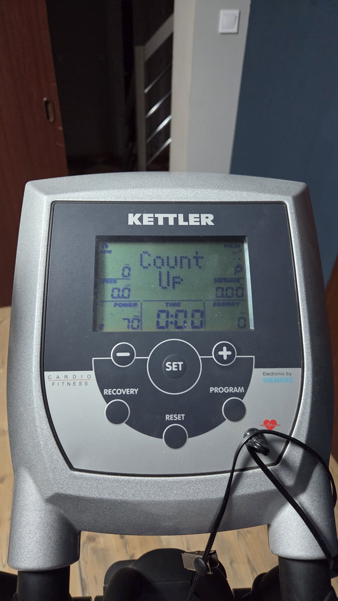 Orbitrek Kettler Ergometer CTR3 Crosstrainer