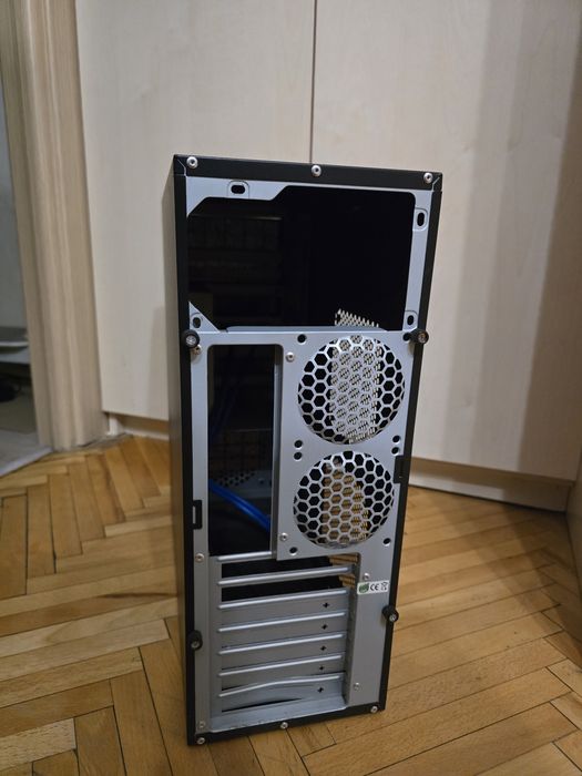 Корпус для ПК Chieftec MESH CQ-01B-U3-OP iArena ATX без БП Midi-Tower