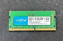 Pamięć RAM DDR4 Crucial CT16G4SFRA32A 16 GB