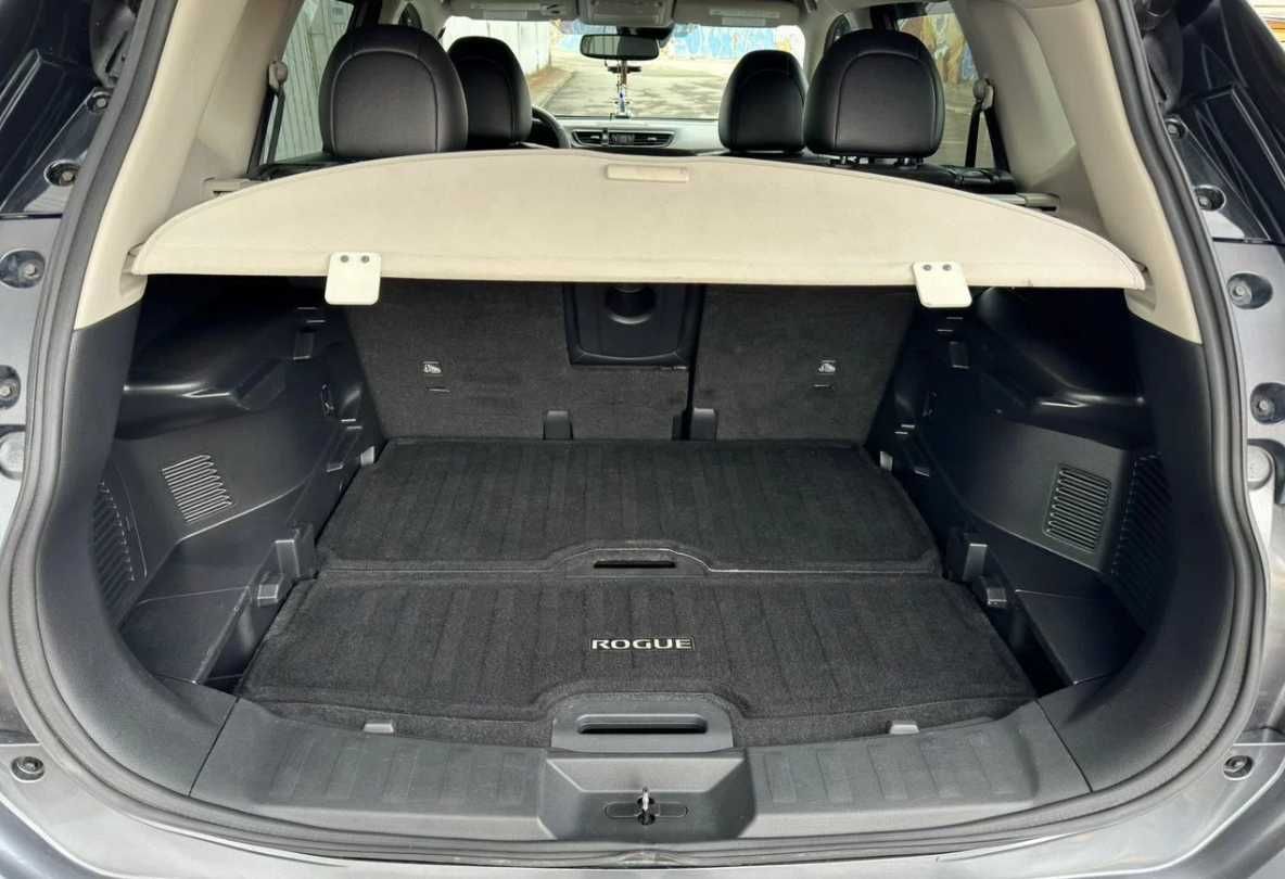 Nissan ROGUE Ніссан Ниссан РОГ 2.5 2019