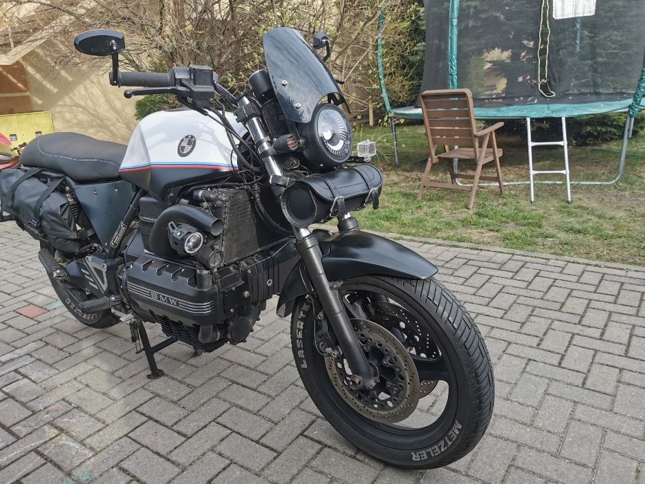 BMW K1100 LT cafe racer scrambler custom jedyny