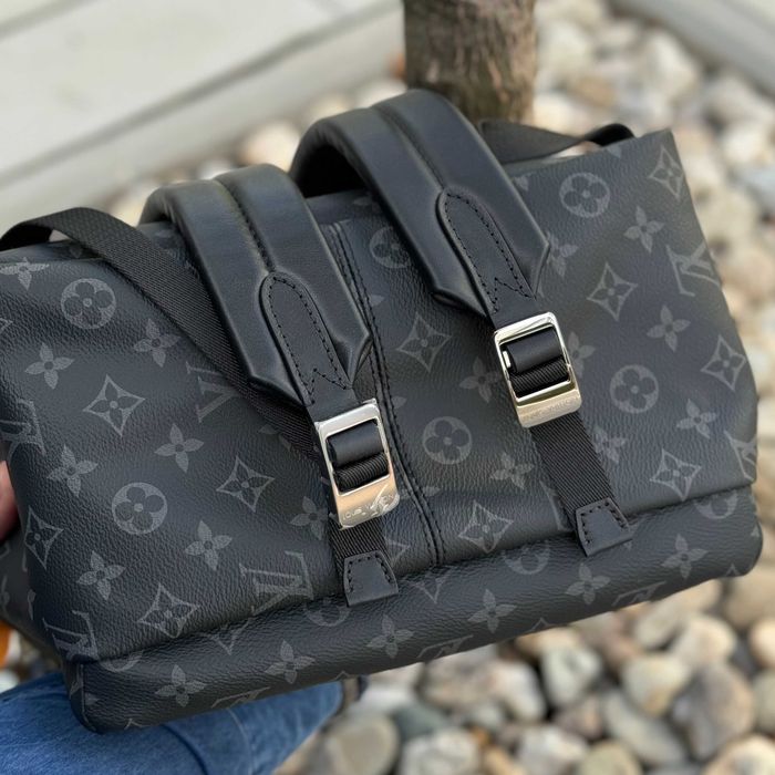 Рюкзак мужской Discovery Taiga Louis Vuitton | Луи Виттон Дискавери