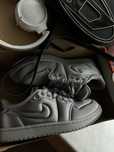 Air Jordan 1 Low Satin Grey moja cena 320 zł zamiast 560 zł nowe !!!