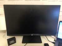 monitor hp 24” praticamente novo