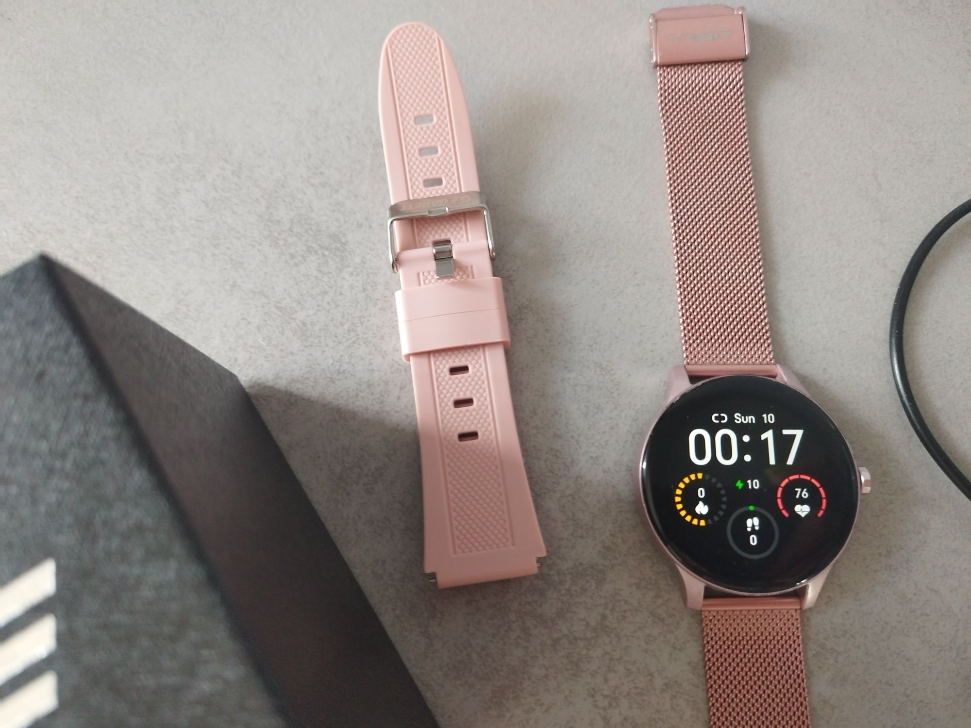 Smartwatch zegarek Garett Classy