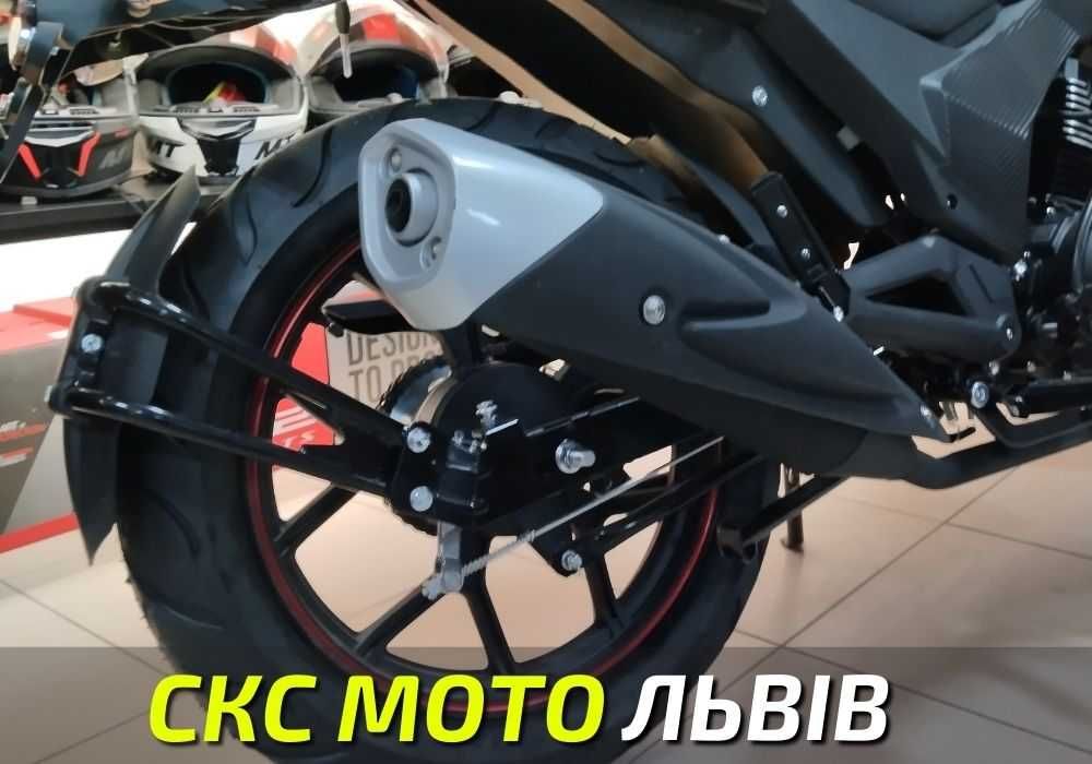 Мотоцикл Spark SP200R-31 Офіційний Дилер! Гарантія! Кредитування!