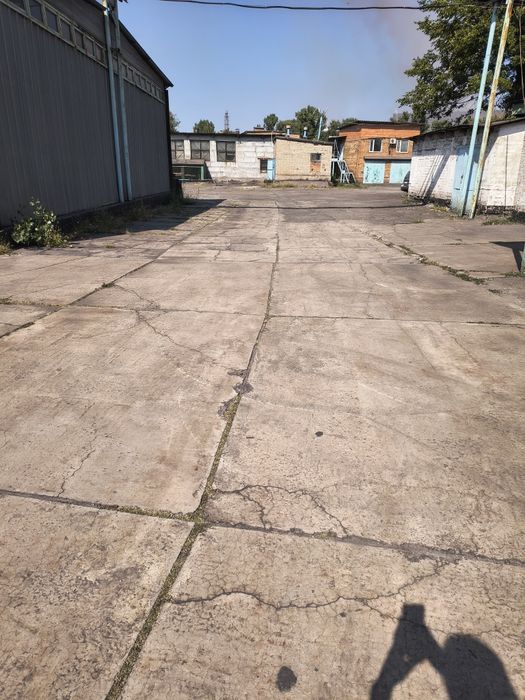 Здам гаражний комплекс