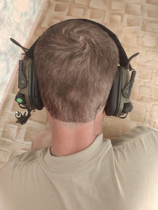 Активные наушники