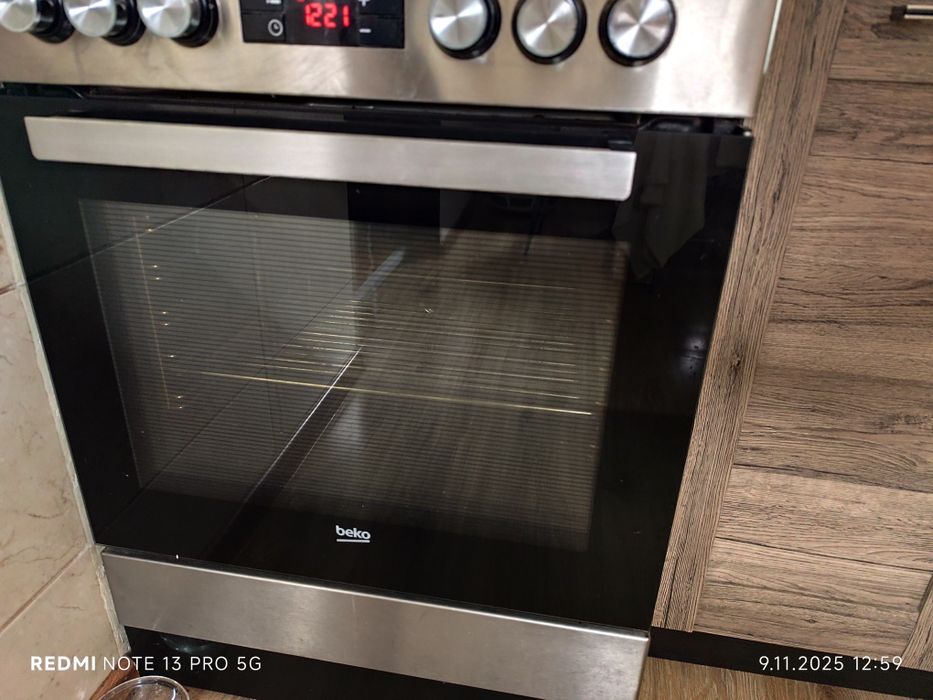 Kuchnia Black Red White używana