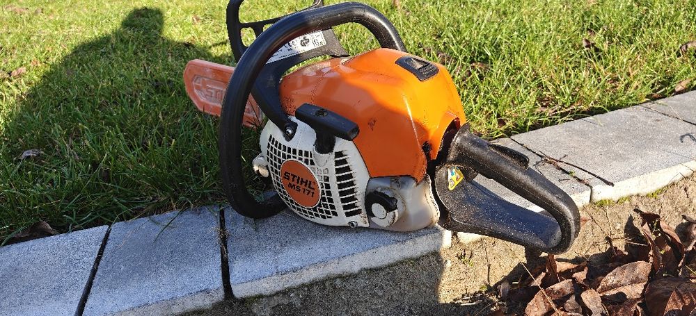 Piła spalinowa Stihl ms171 oryginał