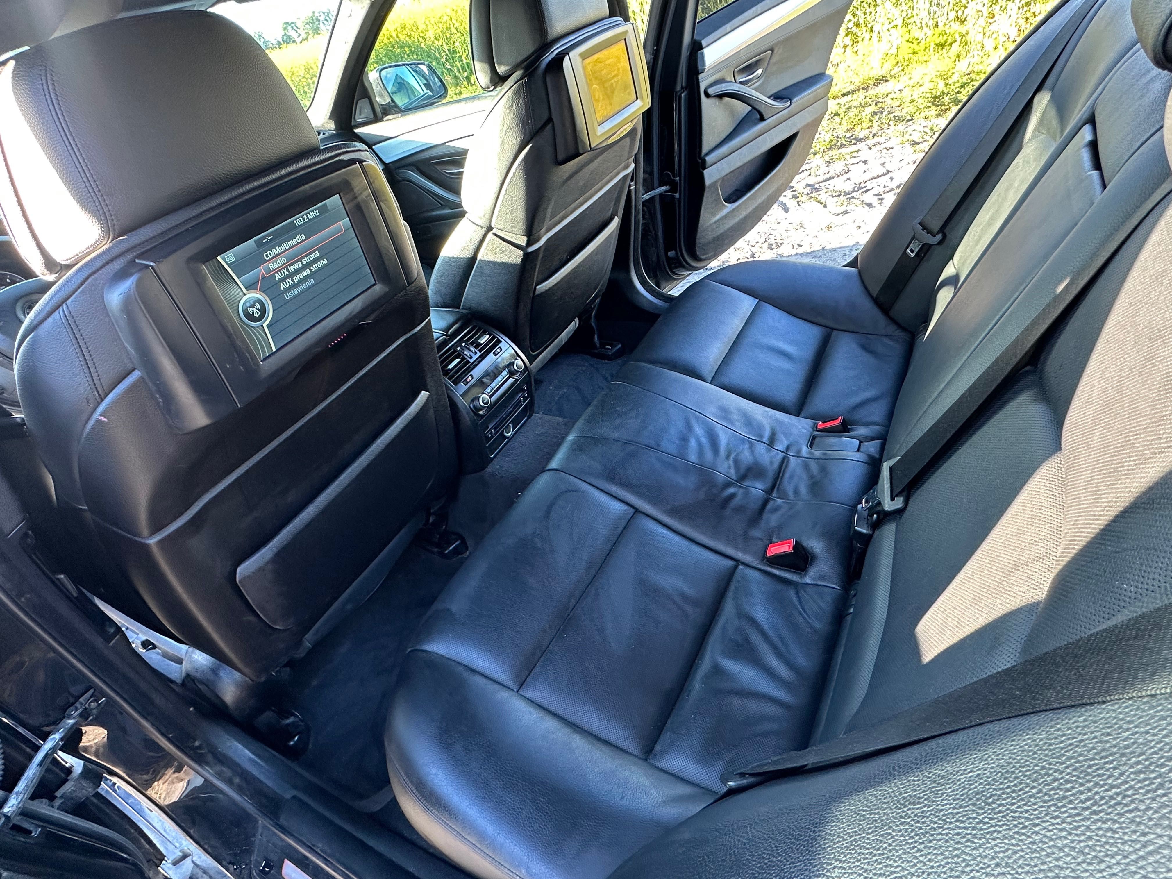 Sprzedam BMW mpakiet 535d f10