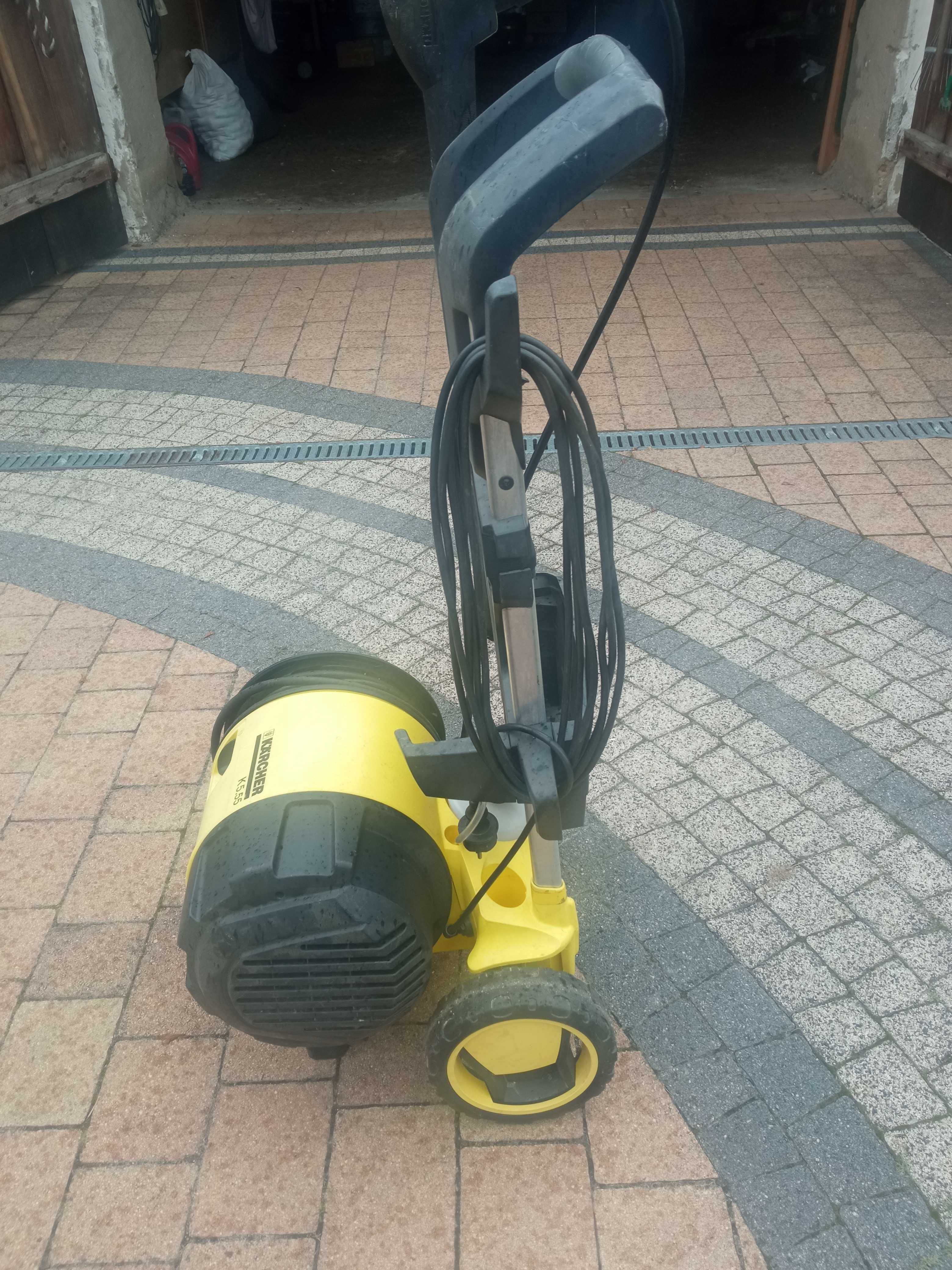 Myjka ciśnieniowa Karcher K5.55