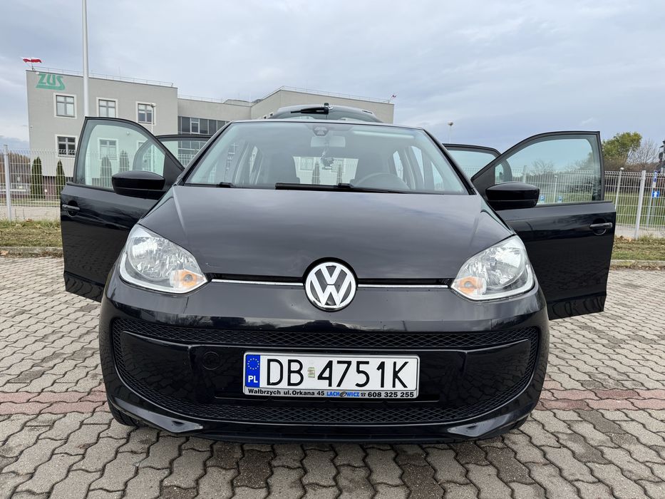 Volkswagen Up! 1.0 MPI 2012r