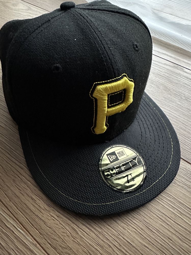 Czapka New Era Pittsburg Pirates 7 1/2 59,6cm