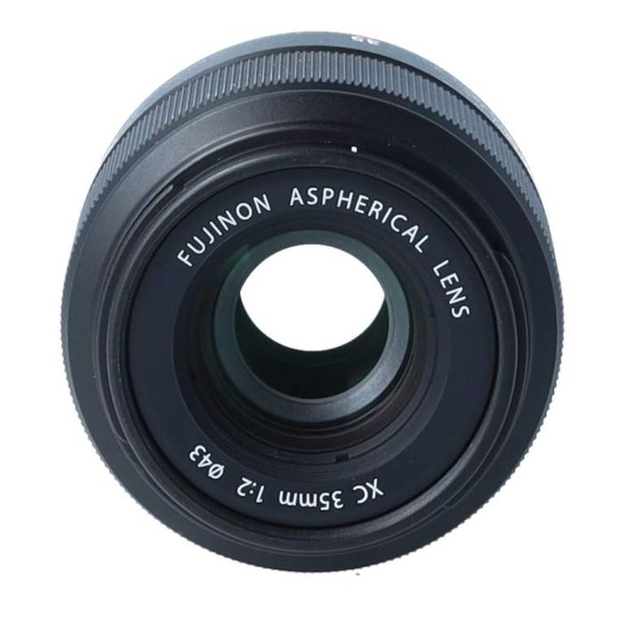 FujiFilm XC 35 F2 Cyfrowe.pl Kraków ul. Masarska 9