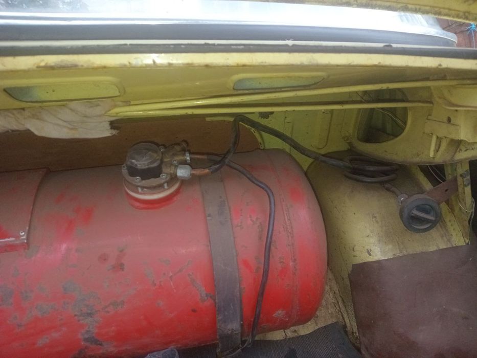 Продам газову установку