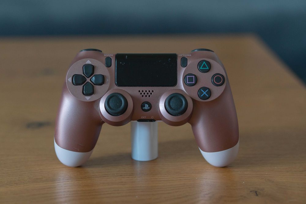 GWARANCJA! | Konsola PS4 Pro 1TB GOLDHEN | pad i kable | FW 12.00