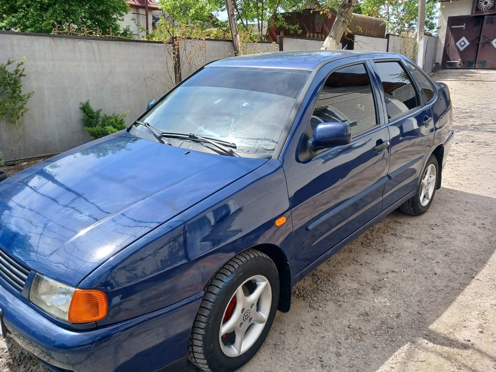 Volkswagen Polo 1.6