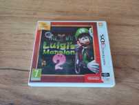 Luigi's Mansions 2 Nintendo 3DS