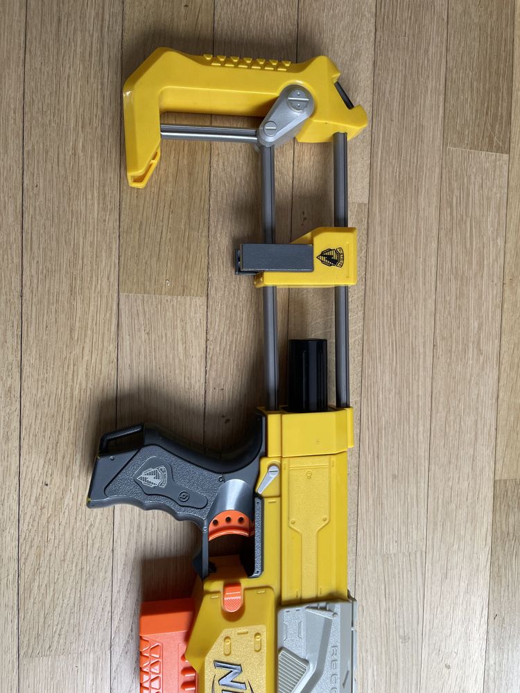 NERF Recon CS6 wyrzutnia duża